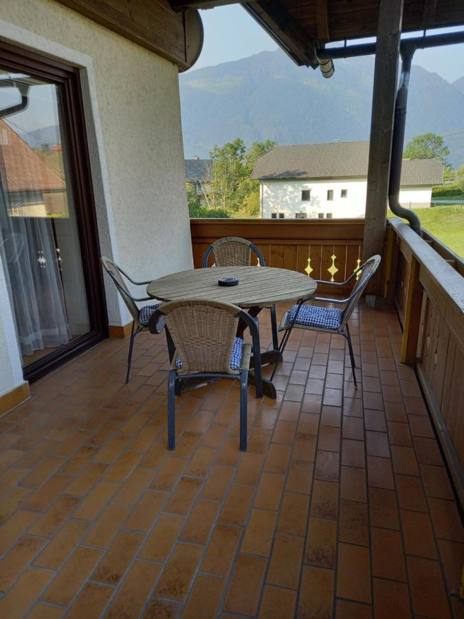 Apartment Komar Sankt Stefan an der Gail Eksteriør bilde