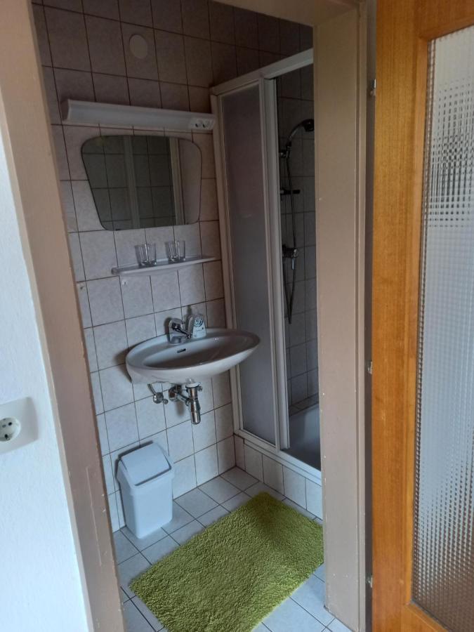 Apartment Komar Sankt Stefan an der Gail Eksteriør bilde