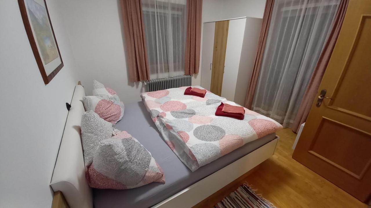 Apartment Komar Sankt Stefan an der Gail Eksteriør bilde