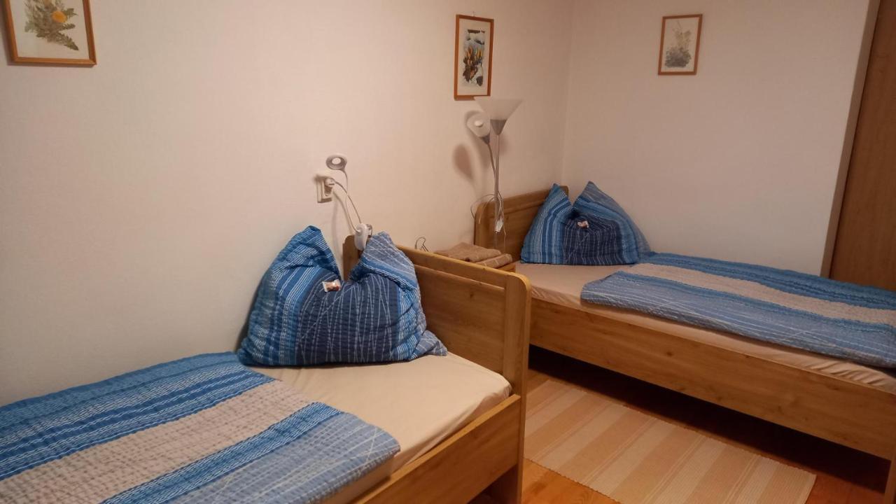 Apartment Komar Sankt Stefan an der Gail Eksteriør bilde