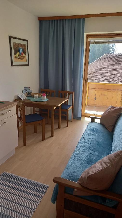 Apartment Komar Sankt Stefan an der Gail Eksteriør bilde